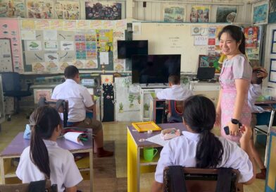 การประเมินผลสัมฤทธิ์ทางการเรียน ภาคเรียนที่ 1 ปีการศึกษา 2568