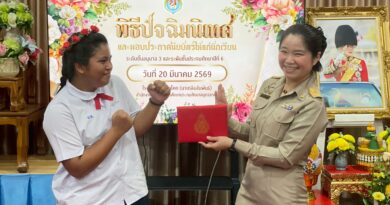 พิธีปัจฉิมนิเทศ พิธีบัณฑิตน้อย ๒๕๖๘