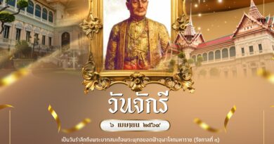 วันจักรี