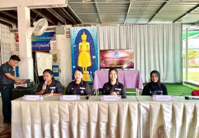 กิจกรรมประชุมผู้ปกครอง ภาคเรียนที่ ๑ ปีการศึกษา ๒๕๖๙