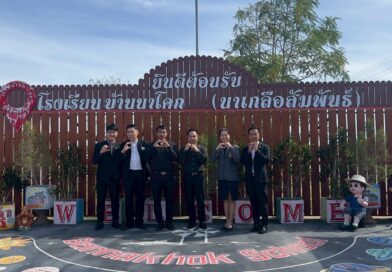 นิเทศติดตามการเตรียมความพร้อมการเปิดภาคเรียน ภาคเรียนที่ ๑ ปีการศึกษา ๒๕๖๙