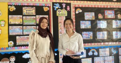 กิจกรรมนิเทศห้องเรียน ครั้งที่ ๑ ปีการศึกษา ๒๕๖๙