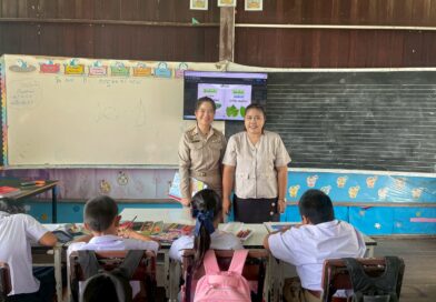นิเทศการสอน ภาคเรียนที่ ๑ ปีการศึกษา ๒๕๖๙