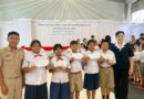 โครงการมอบทุนการศึกษา ของเหล่ากาชาดจังหวัดสมุทรสาคร ๖๙