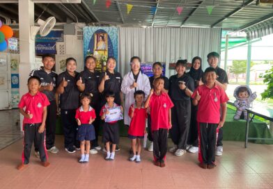 กิจกรรมวันวิทยาศาสตร์แห่งชาติ ปีการศึกษา ๒๕๖๙