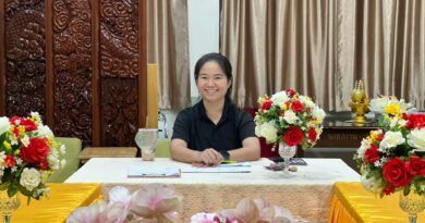 ประชุมประจำเดือน กันยายน ๒๕๖๙