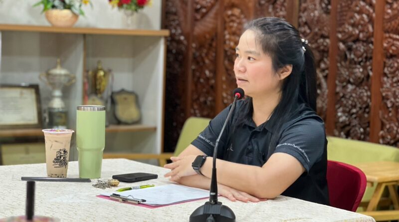 ประชุมประจำเดือน ตุลาคม ๒๕๖๙